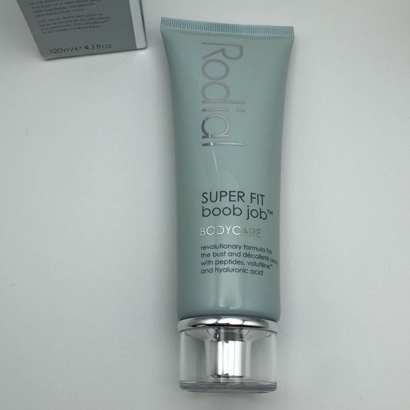 Rodial Super Fit Boob Job, 120 ml The Alternative to plastic Surgery For Breasts - Picture 4 of 10